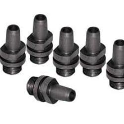 CHEMINEE POUR REPLIQUE REVOLVER BLISTER X6