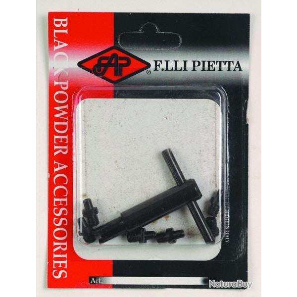 CLE DEMONTE CHEMINEE + 6 CHEMINEES