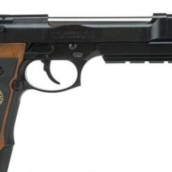 PISTOLET 6MM GAZ BIOHAZARD M92 EXTENDED COMP VERSION SEMI