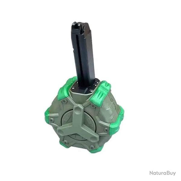 CHARGEUR DRUM GAZ G SERIES