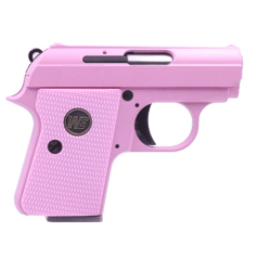 PISTOLET 6MM GAZ CT25 ROSE