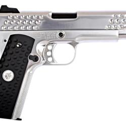 PISTOLET 6MM GAZ KAC NIGHTHAWK CHROME GEN 2