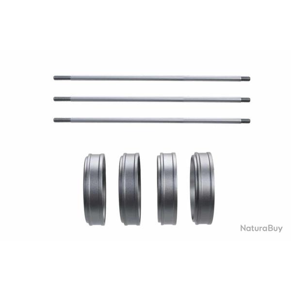 SILENCIEUX DTKP KIT EXTENSION 180MM