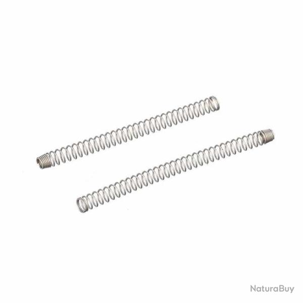 PISTOL LOADING MUZZLE POWER SPRING SET (2PCS)