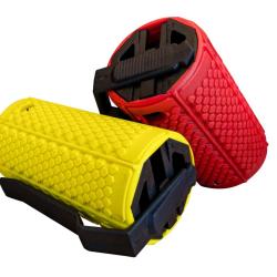 GRENADE GAZ D-TONATOR ROUGE