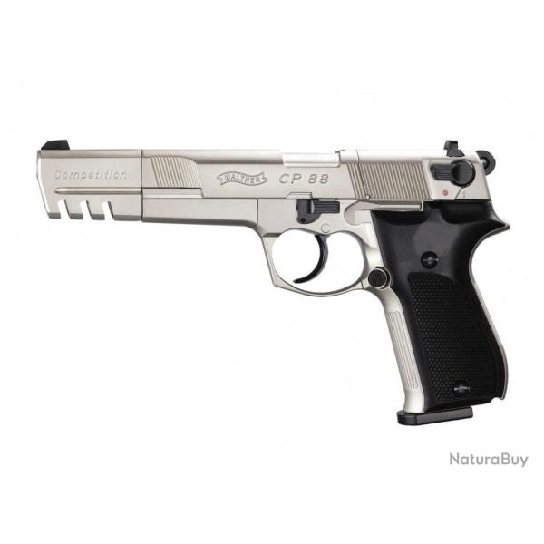 Pistolet Walther CP88 Competition 4,5mm