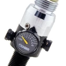 REGULATEUR D'AIR 4500 PSI HP 850 PSI LP 450 PSI DOUBLE JOINT TORRIQUE EN LAITON