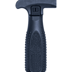 POIGNEE VERTICALE POLYMERE BLACK