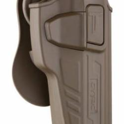 HOLSTER BERETTA 92/92FS G4 FDE