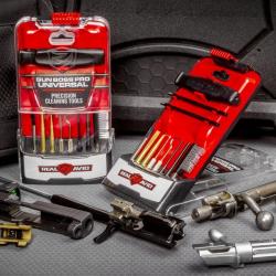 KIT DE NETTOYAGE OUTILS DE PRECISION - GUN BOSS PRO