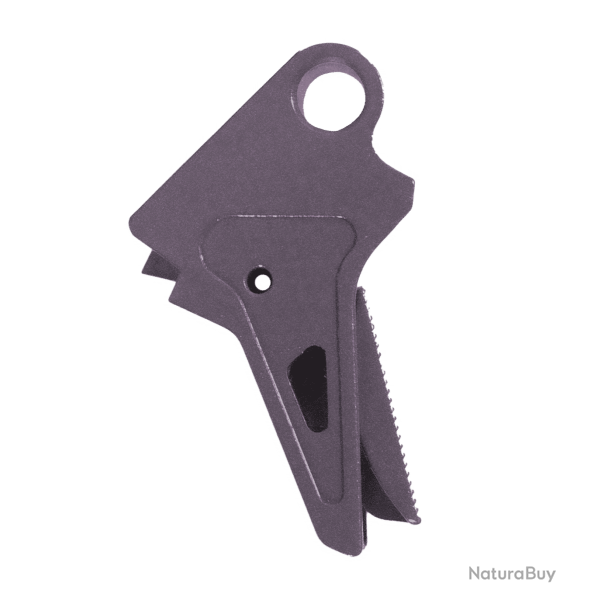 DETENTE DROITE ALU 90 LIGHT BRONZE