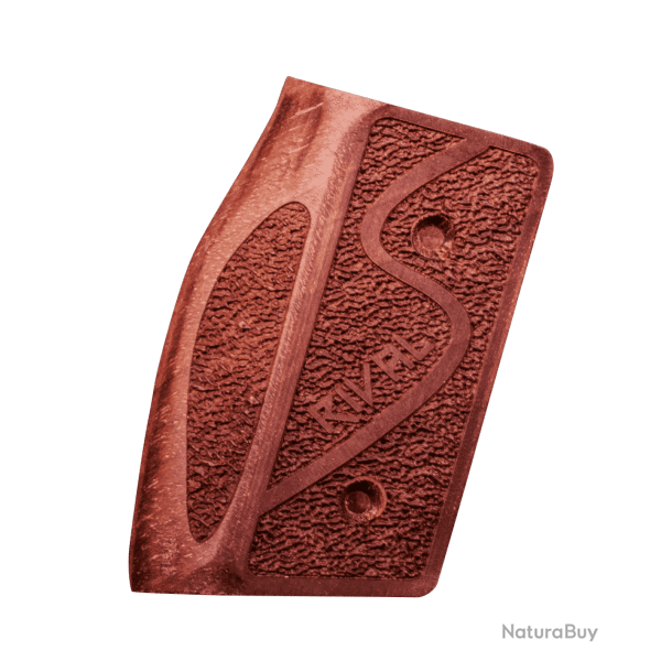 POIGNEE BOIS RIVAL-S PALISSANDRE