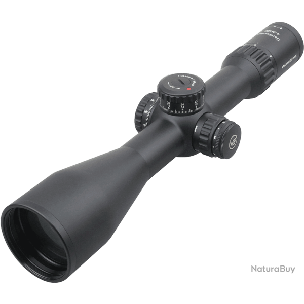 LUNETTE CONTINENTAL X6 4-24X56 FFP 34MM RET 34FFP