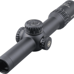 LUNETTE CONTINENTAL X6 1-6X28 FFP 34MM  RET BNW