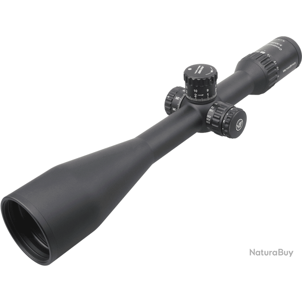 LUNETTE CONTINENTAL X6 5-30X56 SFP RET TACTICAL NEW