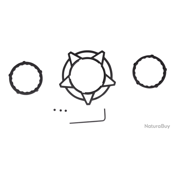 ROUE DE COMMANDE CONTINENTAL