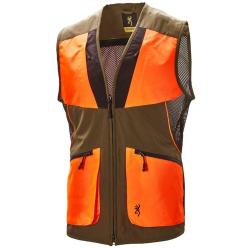GILET VELINO ORANGE BLAZE XL