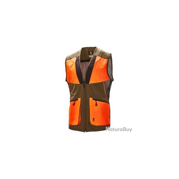 GILET VELINO ORANGE BLAZE 2XL