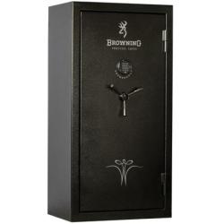 ARMOIRE FORTE 23 ARMES DEFENDER SERRURE ELECTRONIQUE