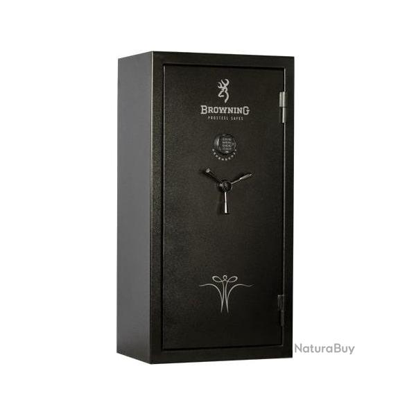 ARMOIRE FORTE 23 ARMES DEFENDER SERRURE ELECTRONIQUE