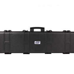 MALLETTE NOIR PLASTIQUE 138.7x39.4x15.2 CM