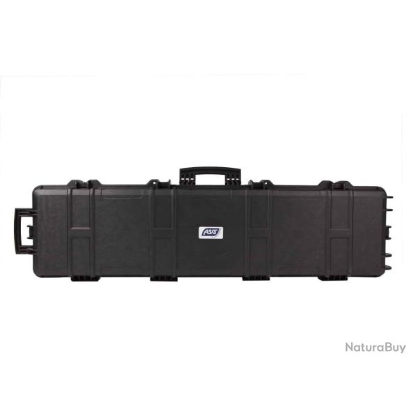 MALLETTE NOIR PLASTIQUE 138.7x39.4x15.2 CM