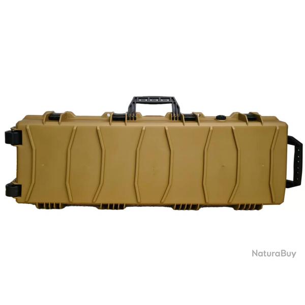 MALLETTE RIGIDE PVC ASG 100CM TAN