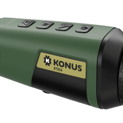 MONOCULAIRE THERMIQUE FLAME GEN2 1.5 X- 3X