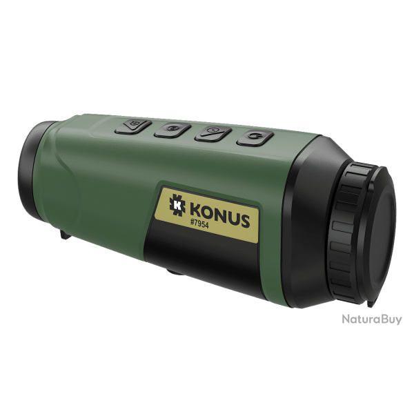 MONOCULAIRE THERMIQUE FLAME GEN2 1.5 X- 3X