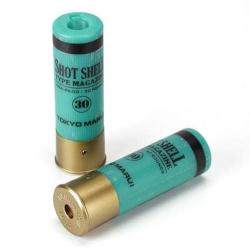 CARTOUCHES FUSIL A POMPE ROUGE VERT