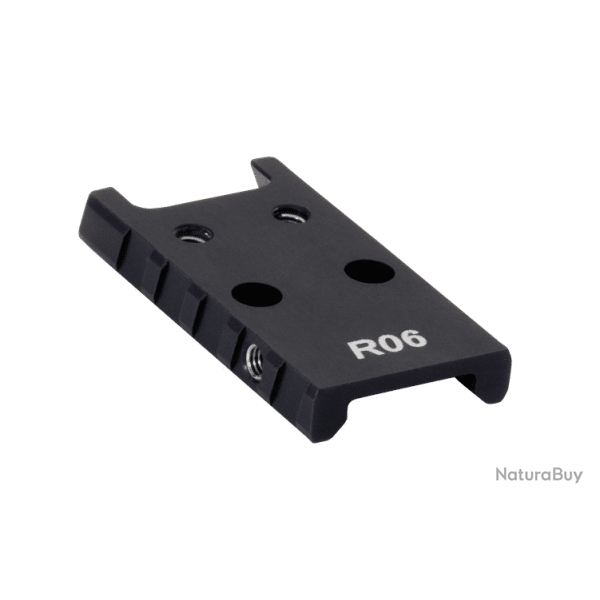 PLATINE N�06 POUR POINT ROUGE TP9 SFX/COMBAT/RIVAL