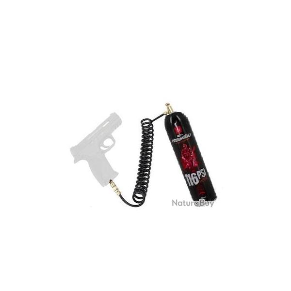 ADAPTATEUR GAZ HPA ET VALVES