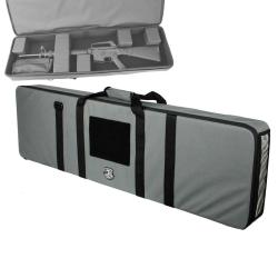 MALLETTE SEMI-RIGIDE 110CM GRISE