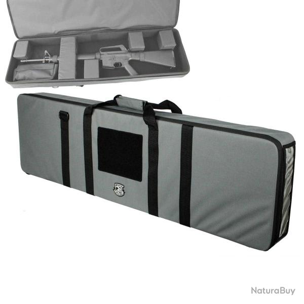 MALLETTE SEMI-RIGIDE 110CM GRISE