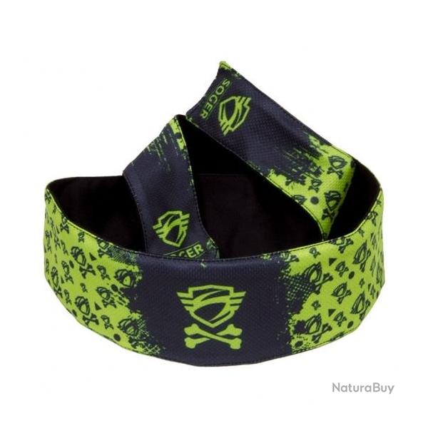 BANDEAU SOGER VERT