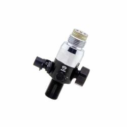 PRESET 4500 PSI LP 850 PSI OUTPUT