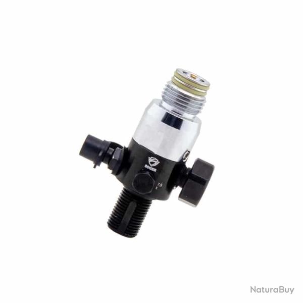 PRESET 4500 PSI LP 850 PSI OUTPUT