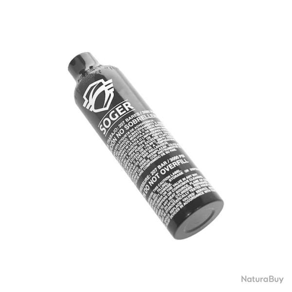 BOUTEILLE HPA 13Cl ALU 3000 PSI 0.2L