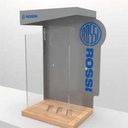 PRESENTOIR ROSSI - 3 ARMES LONGUES