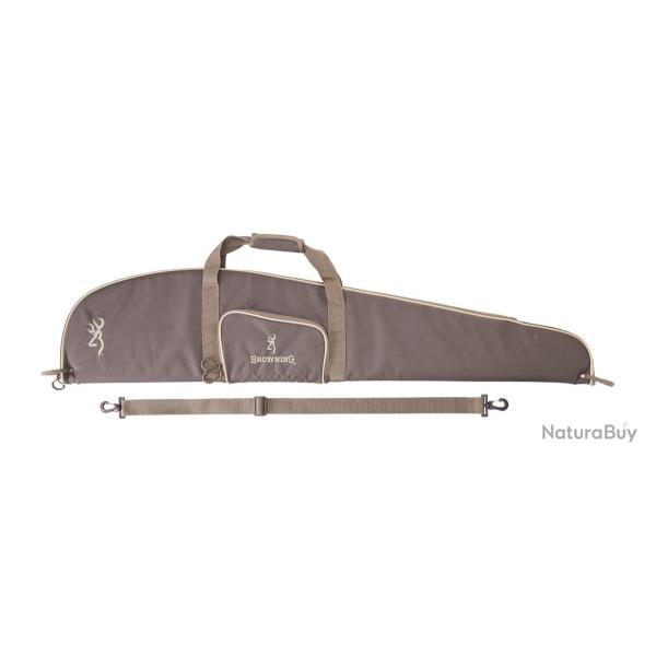FOURREAU HUNTER CARABINE BROWN/BEIGE 134CM