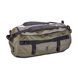 SAC DUFFLE BAG GREEN 60L
