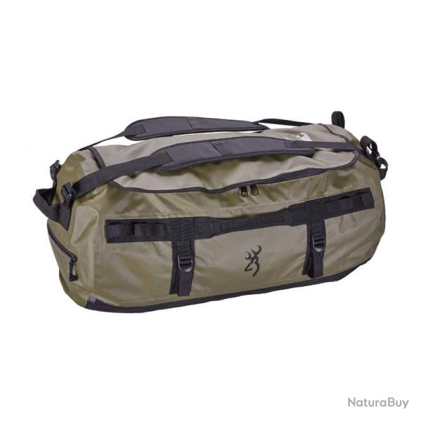 SAC DUFFLE BAG GREEN 40L