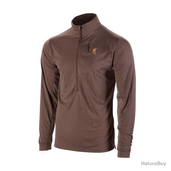 TEE SHIRT EARLY SEASON MAJOR BROWN S