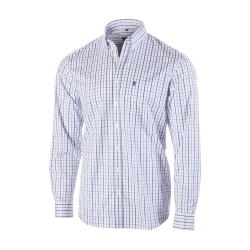 CHEMISE JAMES BLUE XL
