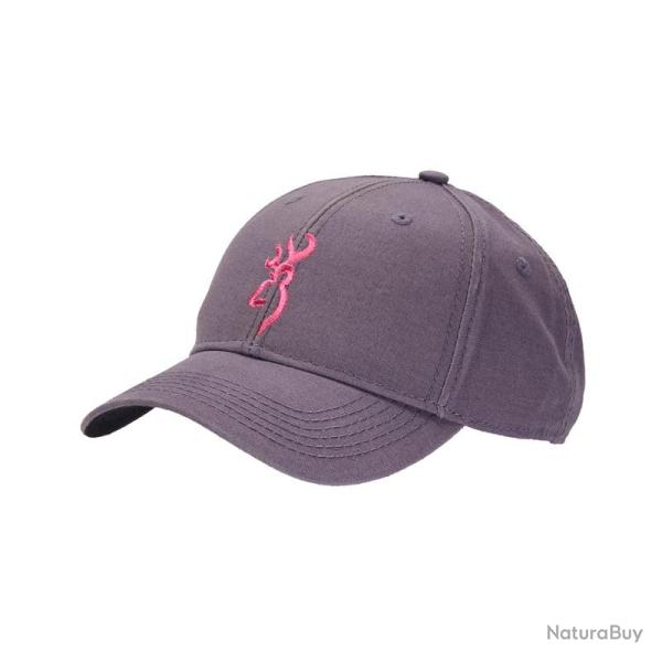 CASQUETTE AMBER GREY