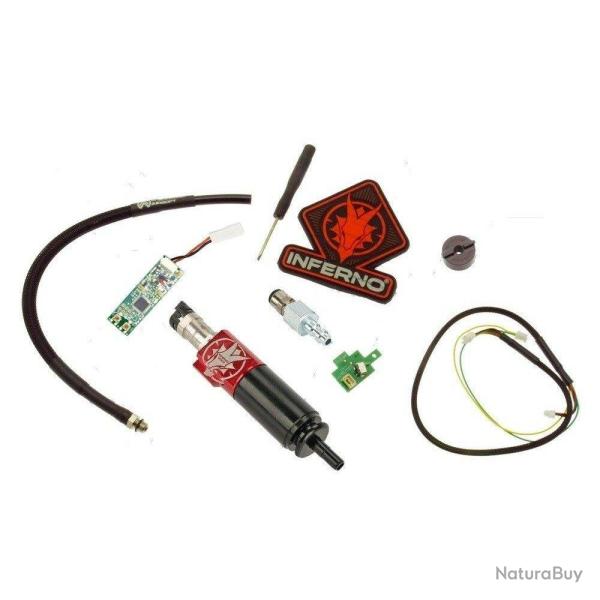 KIT INFERNO GEN 2 V2 PREMIUM