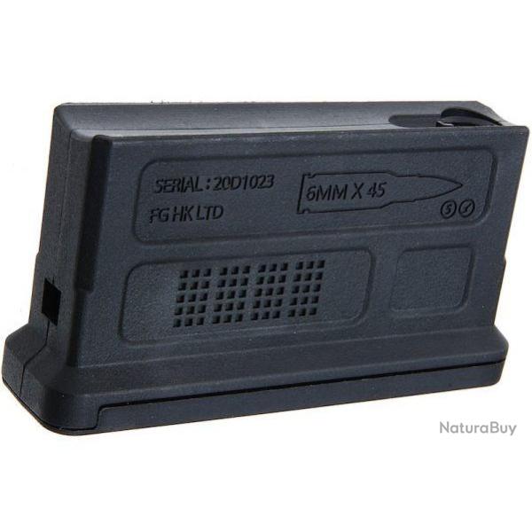 CHARGEUR EV01 40CPS COURT NOIR