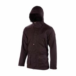 PARKA NORFOLK DARK BROWN 2XL