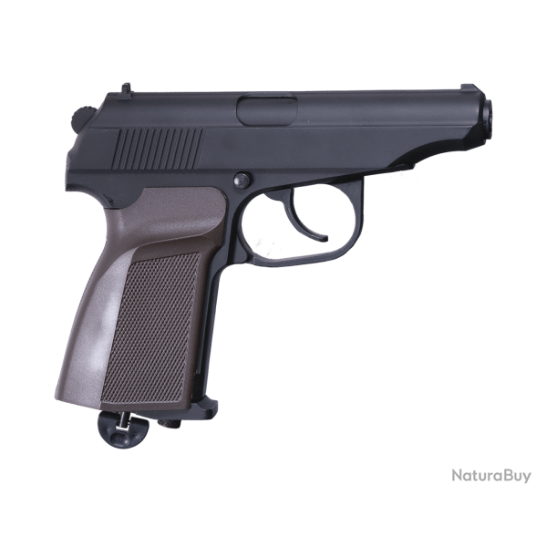 PISTOLET 6MM FS05 CO2 NBB