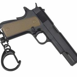 PORTE CLEF 1911 NOIR